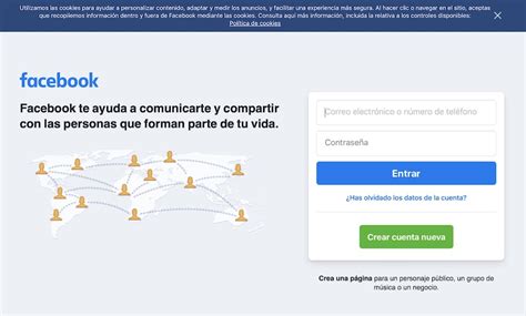 free iniciar sesion facebook.